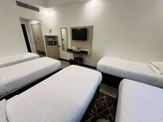 Saif Al Majd Hotel - La Mecque - 7