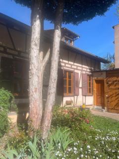 Petite maison SOUS LE TILLEUL - 9