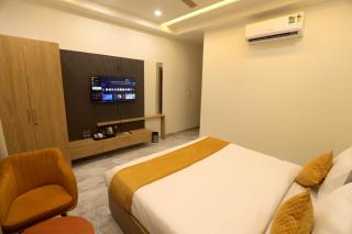 Hotel Chandrodaya Orchid - - Vrindāvan - 6