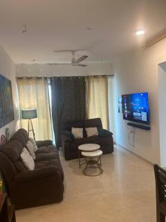 Private Room in 2 BHK Apartment with City & Sea View - 9