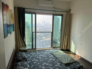 Private Room in 2 BHK Apartment with City & Sea View - 5