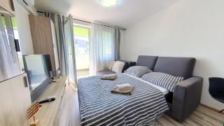 1-bedroom apartment with balcony, Rustaveliho - Rača - 7