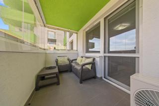 1-bedroom apartment with balcony, Rustaveliho - Rača - 5