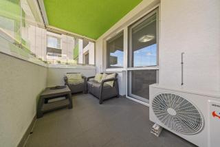 1-bedroom apartment with balcony, Rustaveliho - Rača - Bratislava - 4