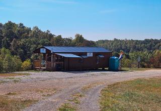 The Hocking Hills Store Campsite #2 - 5