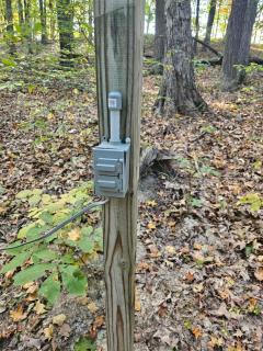 The Hocking Hills Store Campsite #2 - 4