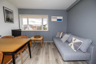 Great downtown apartment with beautiful view - Akureyri - 4
