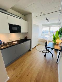 Copenhagen Getaway Cute Studio for Two 7 - 7