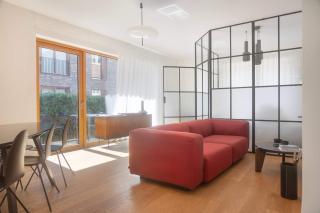 Modern Apartment by the Mermaid Statue - 0