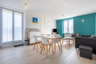 Appartement Penfret Plain-pied - 8