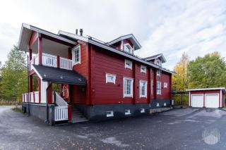 Holiday in Lapland - Kätkänlinna 20A - 7
