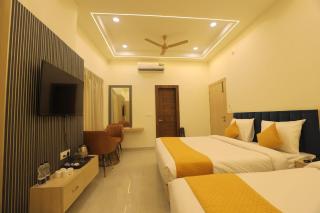 Hotel Chandrodaya Orchid - - Vrindāvan - 5