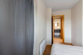 Apto Buenas Vistas En Osseja - 1