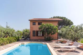 IL BAGLIO DELL'ETNA VILLA's - 0