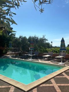 IL BAGLIO DELL'ETNA VILLA's - 7