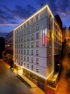 Hampton By Hilton Istanbul Sisli - 8