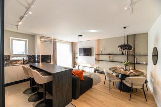 Nokturna Cassiopeia Coresi Kasper Apartment with underground Parking - 8