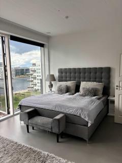 Elite AA Copenhagen Harbour Penthouse - 8