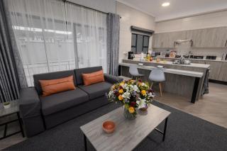 The Gray Aparthotel - Harare - 9