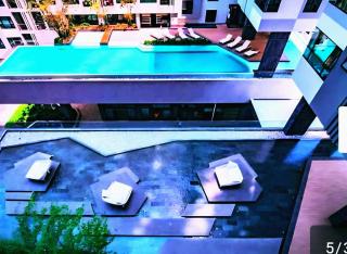 The Base New Apart - Pattaya - 4