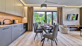 Apartament Superior z prywatną balią i ogrodem - Belle View & SPA - by Royal Aparts - 1