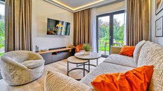 Apartament Superior z prywatną balią i ogrodem - Belle View & SPA - by Royal Aparts - 7