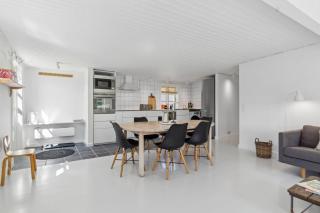 Charming Hornbaek Home Spacious Garden Retreat - 0