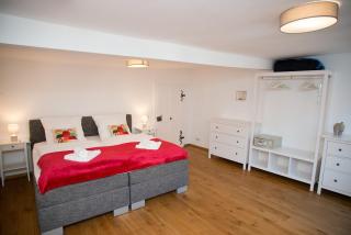 Meisterhaus Ferienwohnung Bayreuth - 2