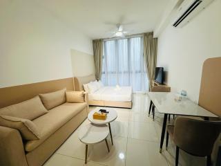 KLCC View Serviced Apartment at Majestic Residence Kuala Lumpur - 7