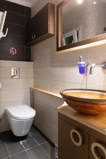 vintege style apartment - 2