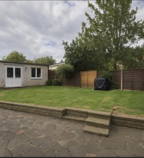 Modern 3-Bd Home near Brent X with 2 Parking spaces - 0