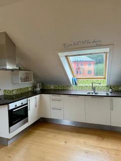 Bright loft apartment in a Jugend-style building close to Brosund - 3