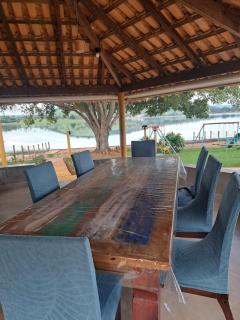 Rancho Cassia - MG - Mãe Maria - Vista Serra da Canastra - 9