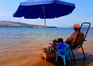 Rancho Cassia - MG - Mãe Maria - Vista Serra da Canastra - 8