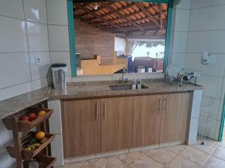 Rancho Cassia - MG - Mãe Maria - Vista Serra da Canastra - 5