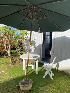 Superbe studio Marina pointe du bout - 1