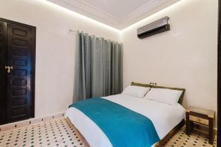 Riad Emeraude Cozy Riad with Shared Pool 4 Room - 1