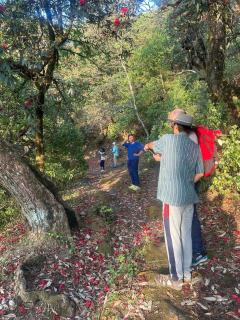 Aranya Anandam Homestay - 4