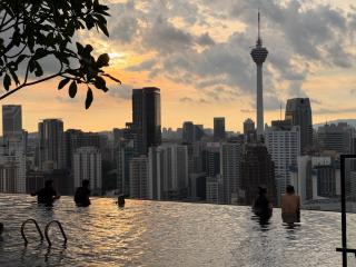 Supreme Sapphire Suites Axon Bukit Bintang nearby Pavilion TRX - 9