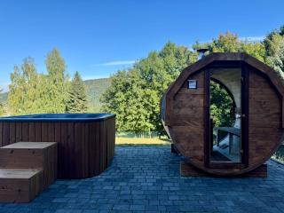 Willa Sportowa - boisko, sauna, jacuzzi - 5