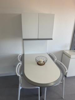 Studio cabine vue mer - 6