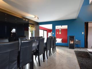 Modern Cottage in Vaux-sur-Sûre with Sauna - 4
