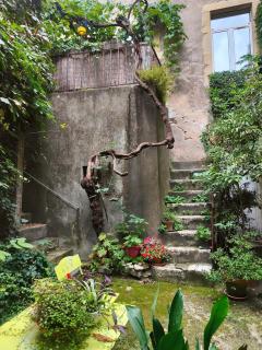 Petite maison en pierre - 4