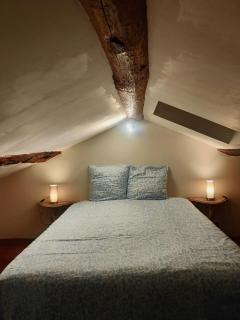 Petite maison en pierre - 2