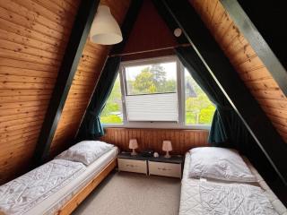 Nurdachhaus KLÄRCHEN - 1