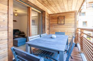 Echo du Pleney B102 Cosy T3 à 150m de la télécabine de Super-Morzine - 2