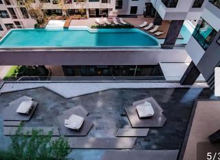 The BASE Luxury Condo - Pattaya - 6
