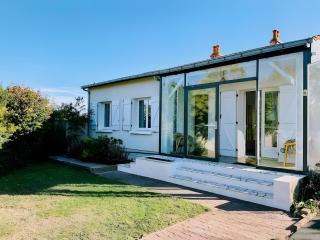 Cottage Chaleureux Proche Ocean - 0