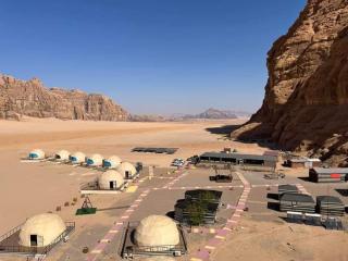 Wadi rum sami camp - 1
