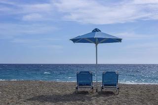 Villa, Triopetra - 9